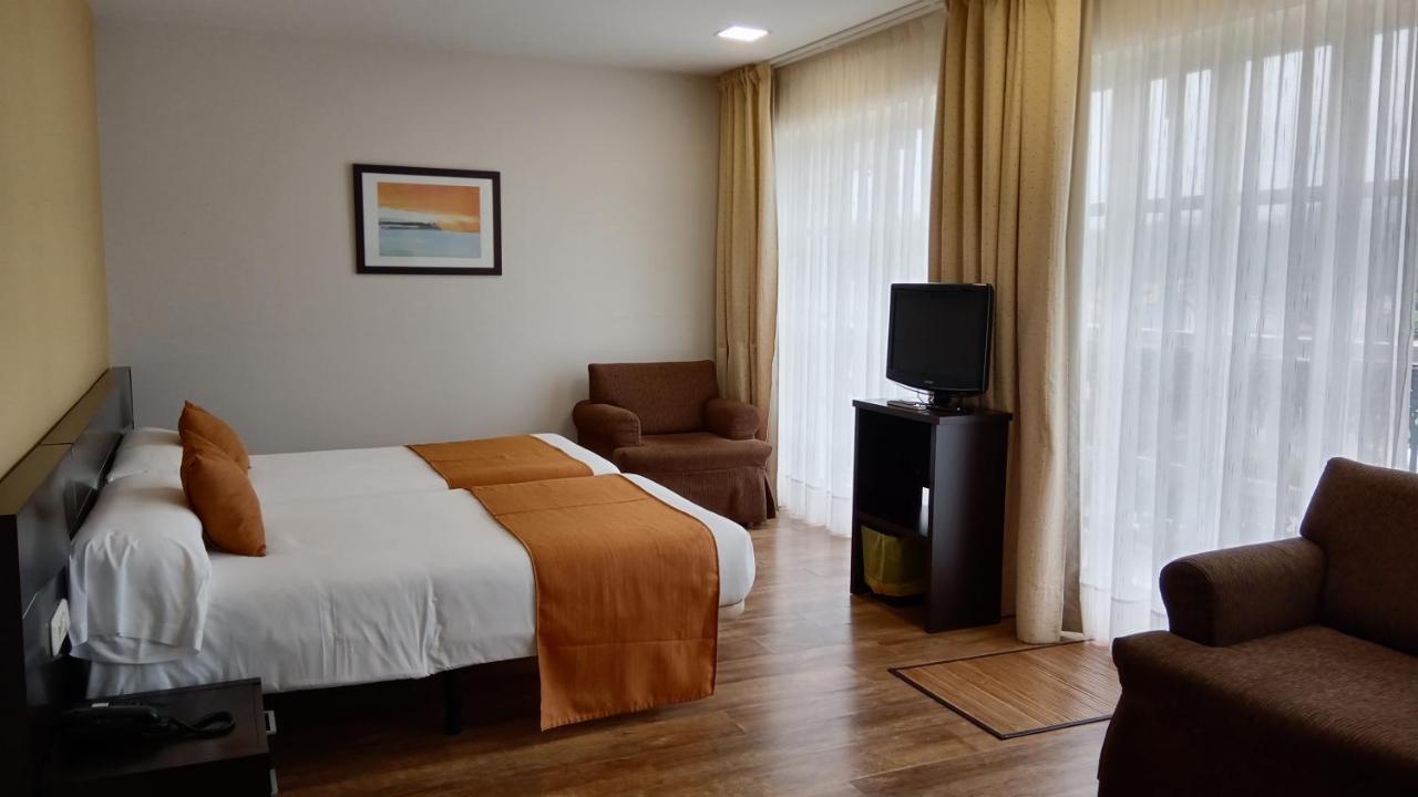 Hotel Palacio De Garaña エクステリア 写真
