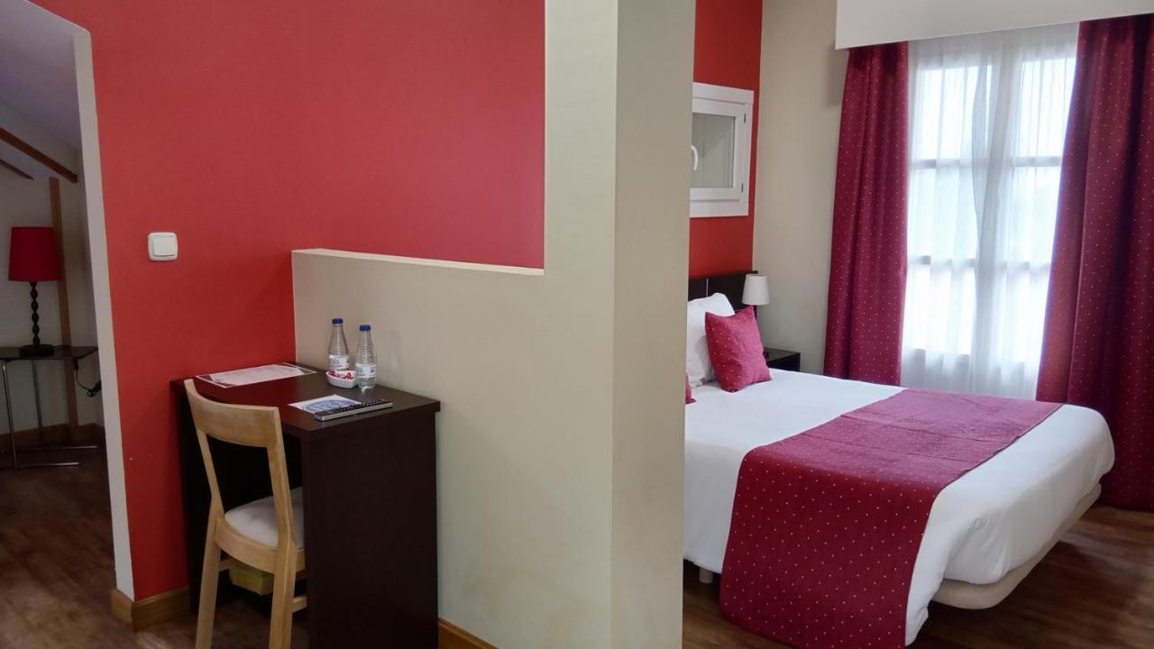 Hotel Palacio De Garaña エクステリア 写真