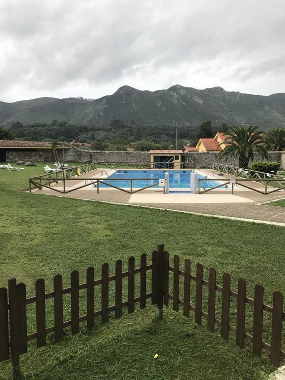 Hotel Palacio De Garaña エクステリア 写真