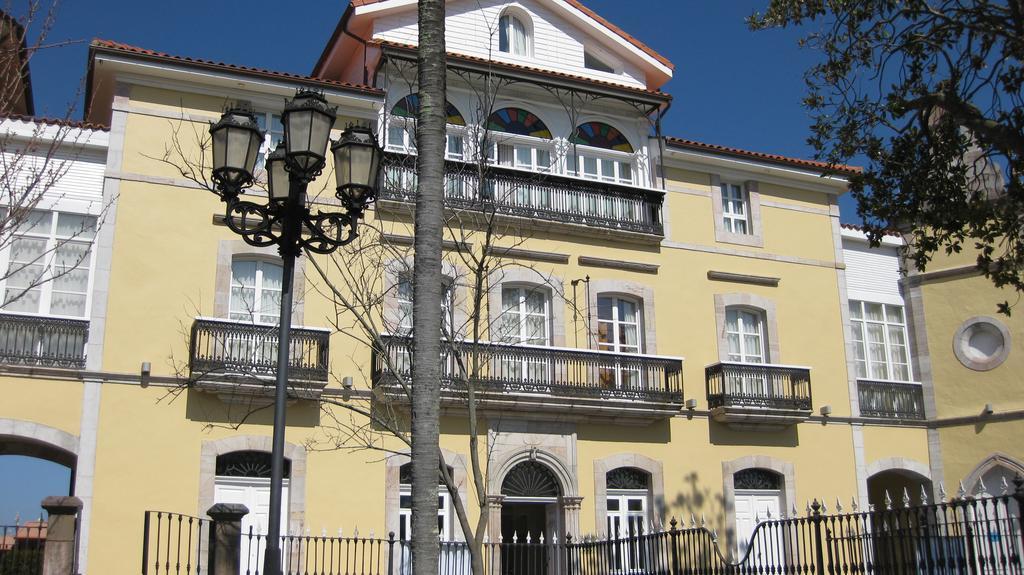 Hotel Palacio De Garaña エクステリア 写真