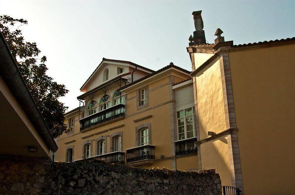 Hotel Palacio De Garaña エクステリア 写真