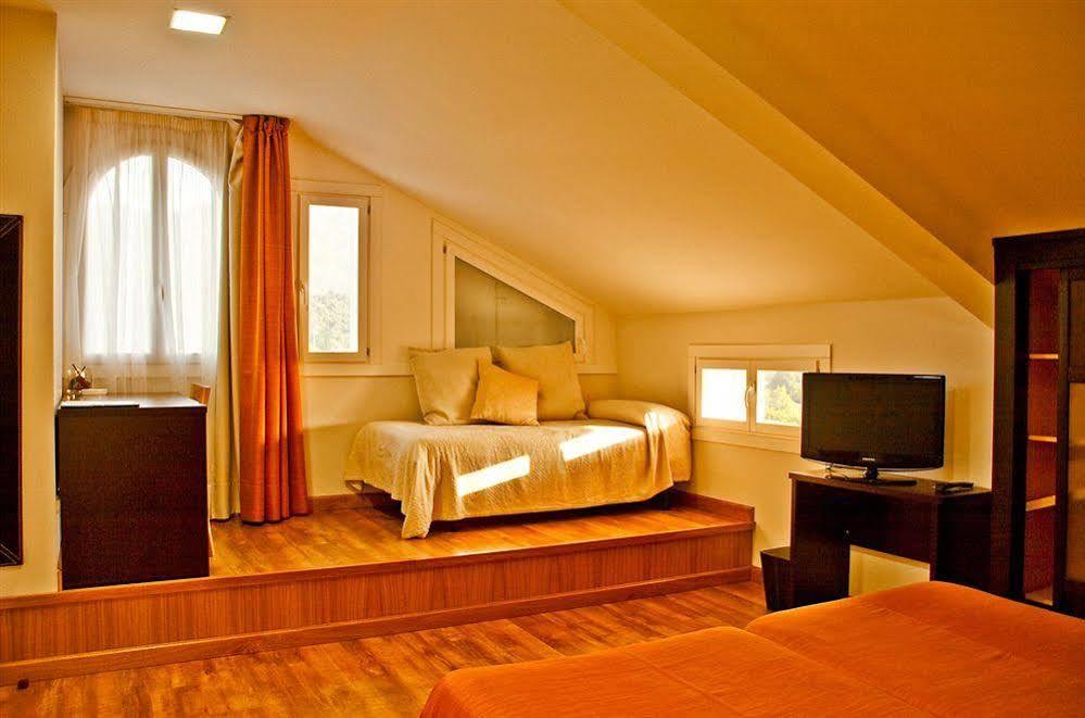 Hotel Palacio De Garaña エクステリア 写真