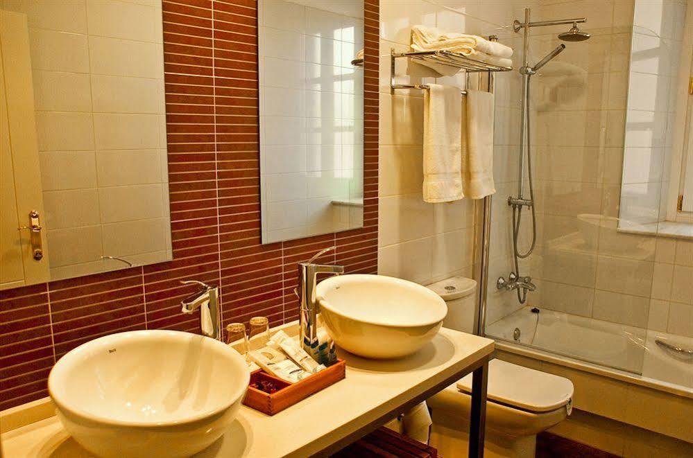 Hotel Palacio De Garaña エクステリア 写真
