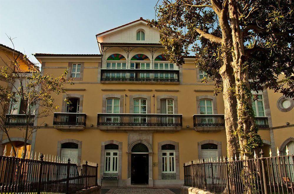 Hotel Palacio De Garaña エクステリア 写真