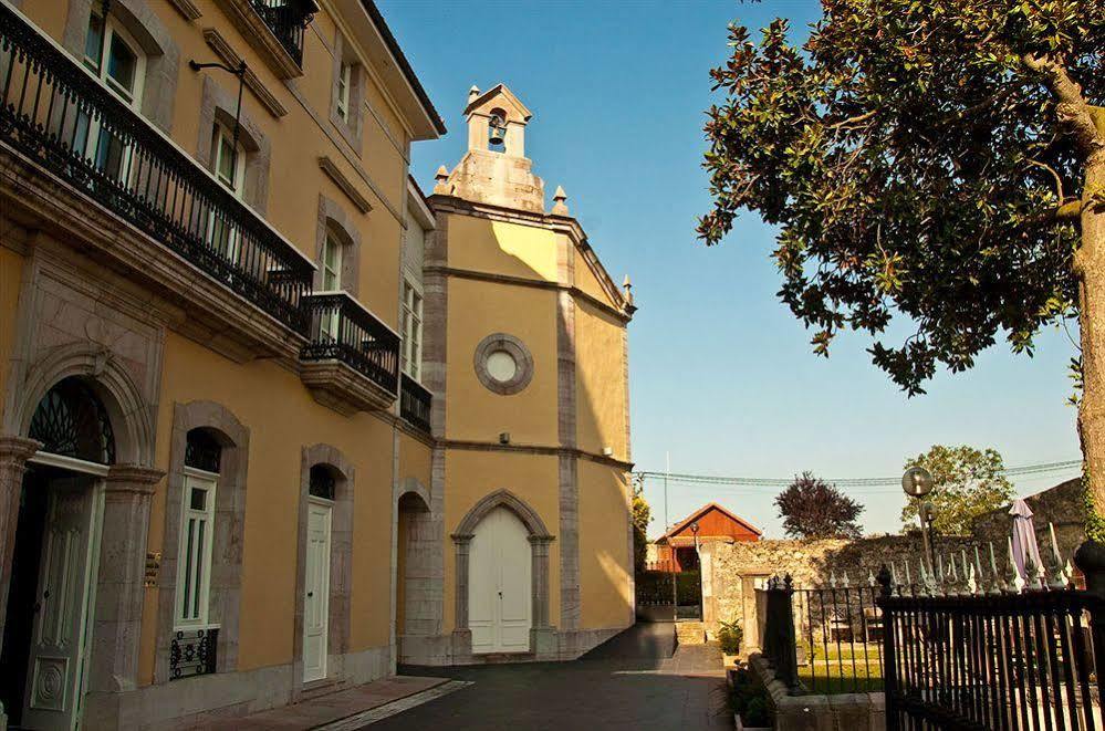 Hotel Palacio De Garaña エクステリア 写真