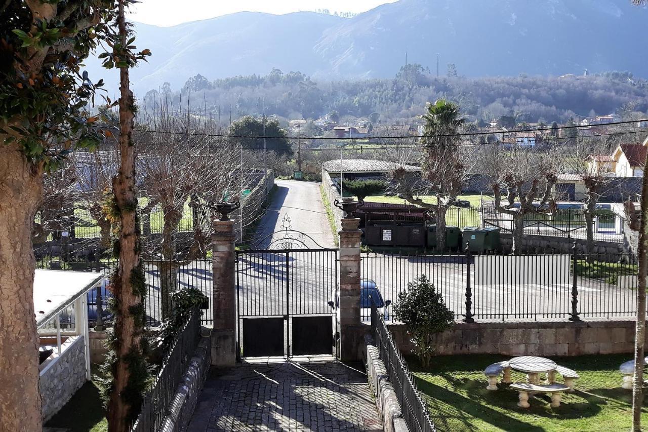 Hotel Palacio De Garaña エクステリア 写真