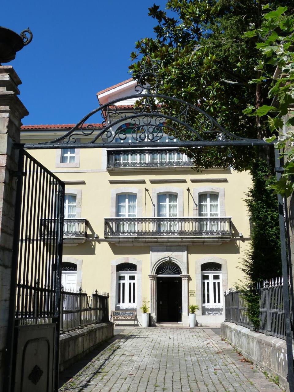 Hotel Palacio De Garaña エクステリア 写真