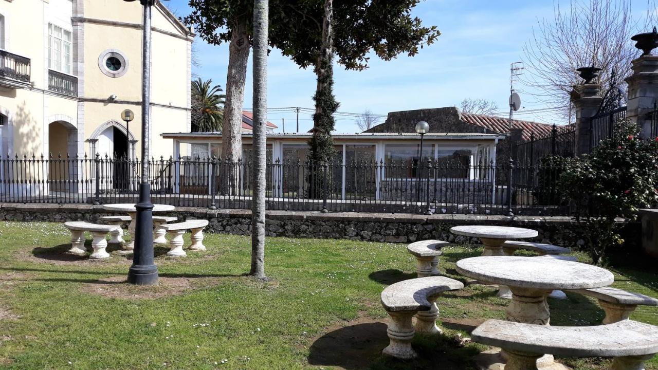 Hotel Palacio De Garaña エクステリア 写真