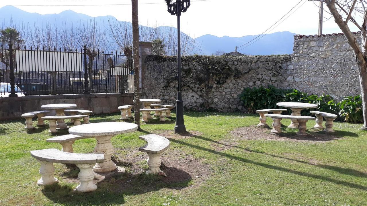 Hotel Palacio De Garaña エクステリア 写真