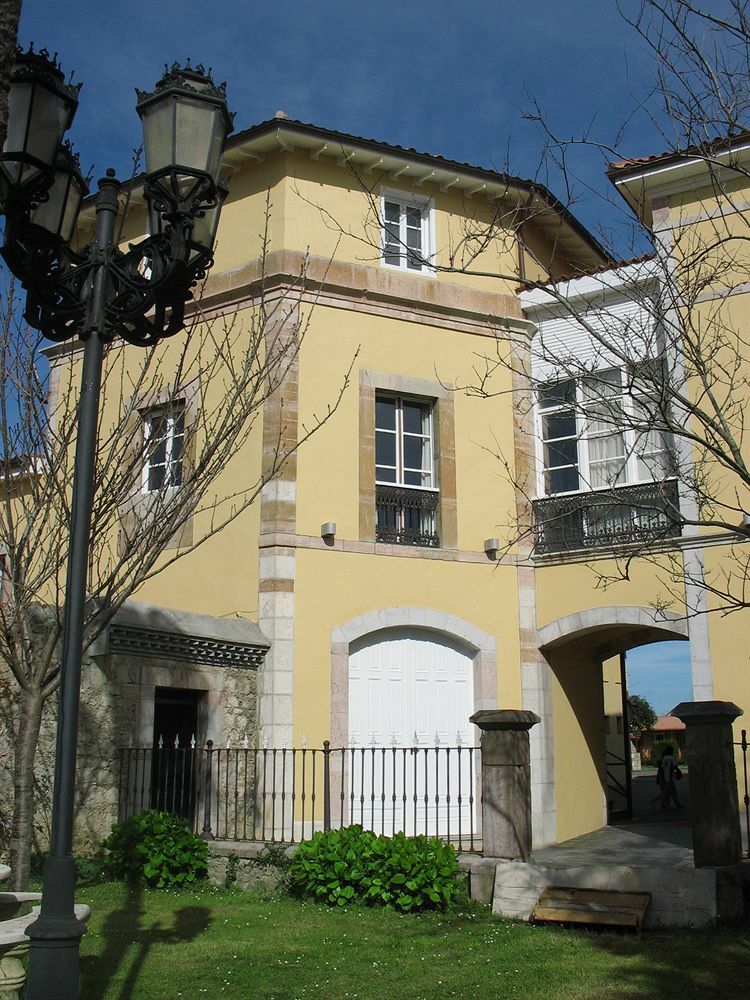 Hotel Palacio De Garaña エクステリア 写真