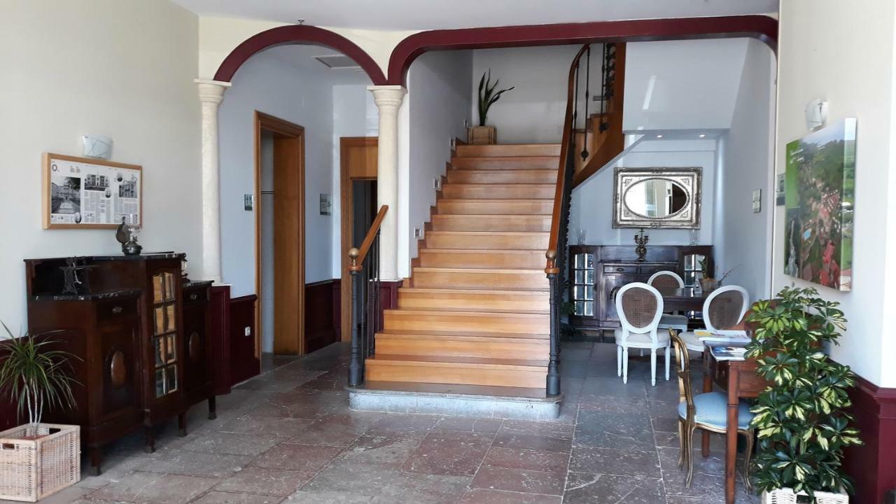 Hotel Palacio De Garaña エクステリア 写真